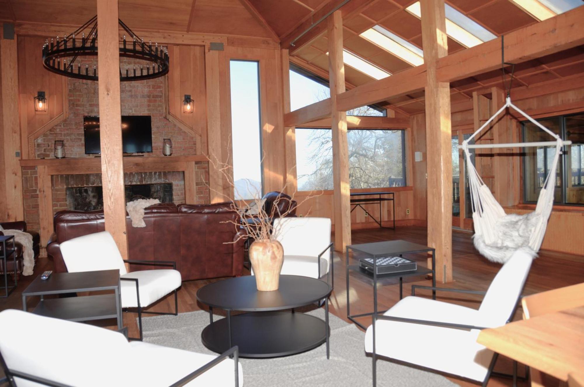 Bent Mountain Lodge Roanoke Exteriér fotografie
