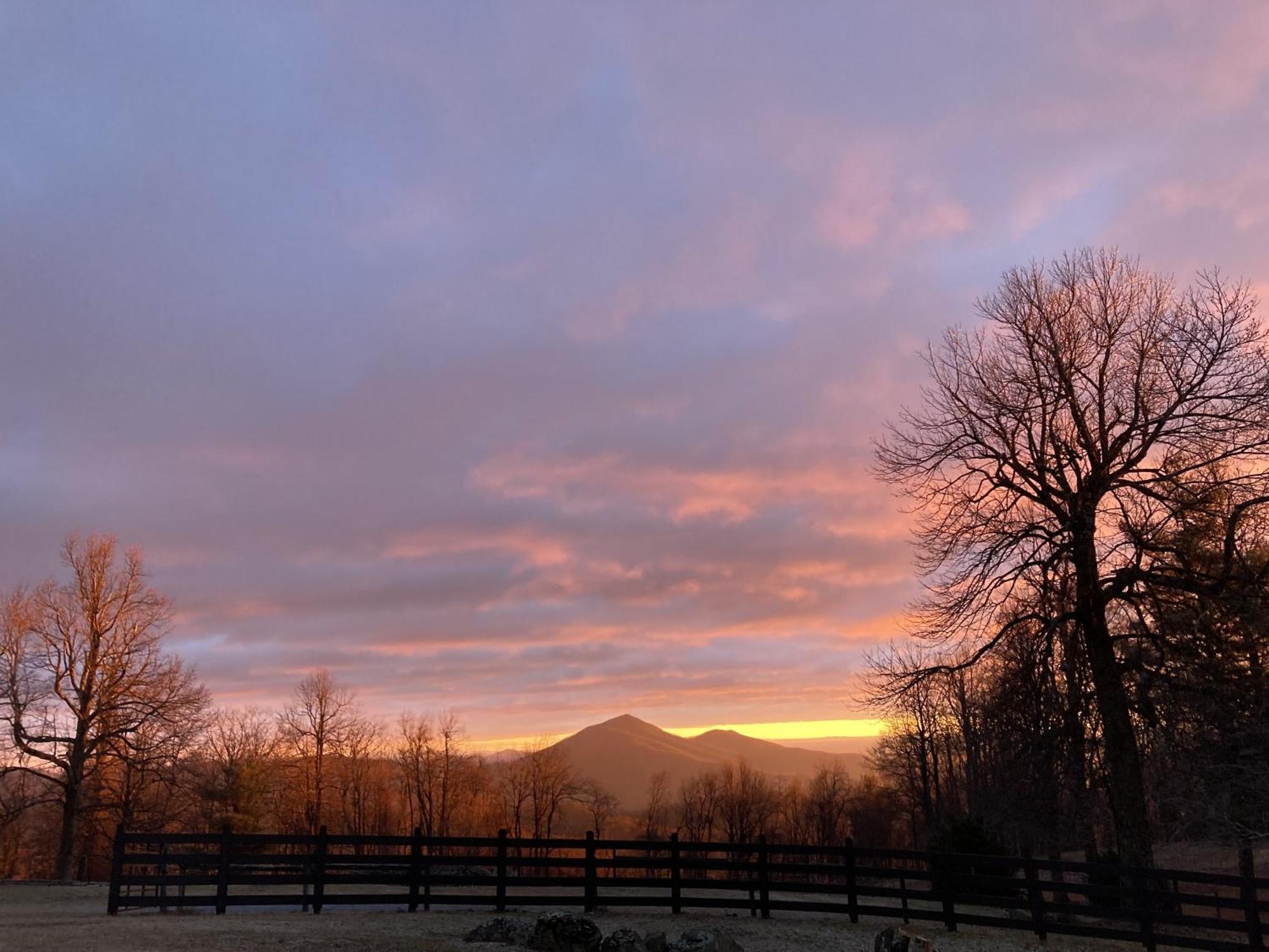 Bent Mountain Lodge Roanoke Exteriér fotografie