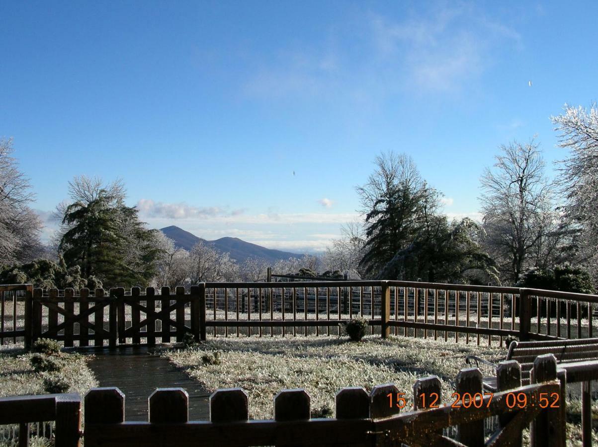 Bent Mountain Lodge Roanoke Exteriér fotografie